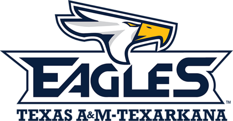 Home of the Texas A&M-Texarkana Eagles logo